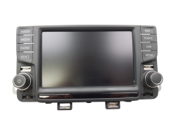 Navigation Radio Volkswagen Polo 6C0919603A AAH41000 Navigation Radio Volkswagen Polo 6C0919603A AAH41000