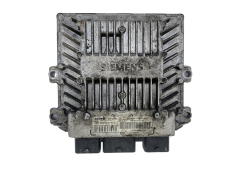 Calculateur 9653447380 9648624280 5WS40111C-T SID804 PSA Siemens 52816