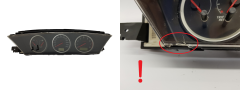 Bloc Compteurs Vitesse Nissan Primera P3 AU871 3347222 Bloc Compteurs Vitesse Nissan Primera P3 AU871 3347222