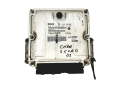 Calculateur 0281011062 P56044220AD Chrysler Bosch 17633