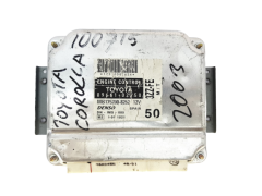 Calculateur 89661-02750 MB175200-8262 Toyota Denso 