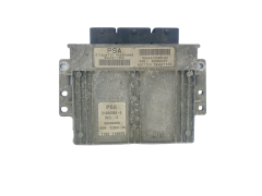 Calculateur 9645211580 9644625680 21646584-5 PSA Sagem 47784
