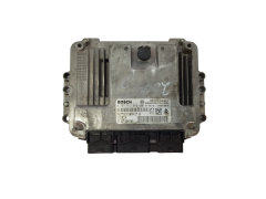 Calculateur 0281013868 9663755480 9653958980 PSA Bosch 18639