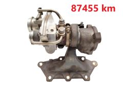 Turbocompresseur 144103742R 8201234380 0.9 TCE Renault 87455 km