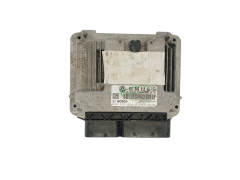 Calculateur 03L906018AQ 0281016410 VW Bosch 43649