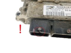 Calculateur 2N1A-12A650-AD 5WS40031D-T SID 802 Ford 44884