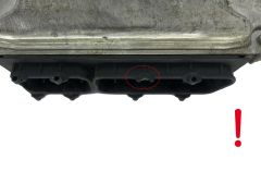 Calculateur IAW4AF.P2 46817813 Fiat Magneti Marelli 48789