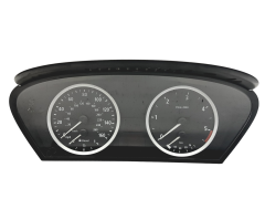 Bloc Compteurs Vitesse BMW 5 E60 E61 6945634 110080213229 VDO RHD