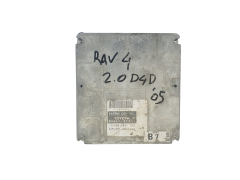 Calculateur 89661-42A10 175800-5441 Toyota Denso 41652 Calculateur 89661-42A10 175800-5441 Toyota Denso 41652