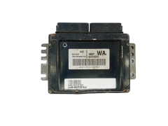 Calculateur 96435559 5WY1E07F Chevrolet Kemsco 