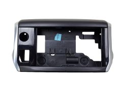 Cadre de montage radio Navi Peugeot 208 2008 9672846077 1131281X Cadre de montage radio Navi Peugeot 208 2008 9672846077 1131281X