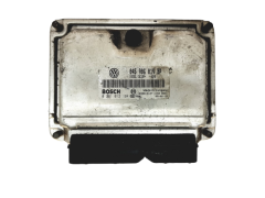Calculateur 045906019BP 0281012194 Volkswagen Bosch 18843