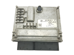 Calculateur 03P906021K 03P906021AN VW Skoda Delphi 28259