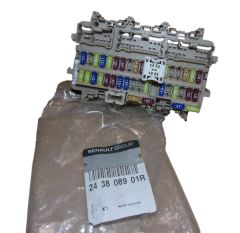 Boîtier Fusibles Nouvelle Original 243808901R Renault