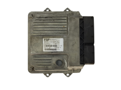 Calculateur FGP 55195819 MJD6JF.Y1 71600.007.03 Lancia Magneti Marelli