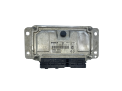 Calculateur 89661-0H031 0261201639 Toyota Bosch 62940