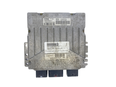 Calculateur 5WS40023F-T 9647166880 9644302380 PSA Siemens 63377