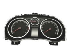 Bloc Compteurs Vitesse Opel Corsa D P0013264269 33117