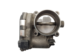 Boitier Papillon D’admission Volvo 8692720 0281002701 Bosch