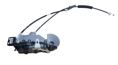 Serrure De Porte Gauche Avant Original 9800625980 Peugeot 508