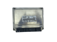 Calculateur 89666-52211 0281011650 Toyota Bosch 54621