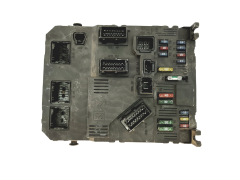 Calculateur BSI E02-00 S118085220A 9649627880 PSA Siemens 23578
