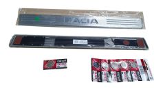 Jeu d'enjoliveurs Original 8201468752 Dacia