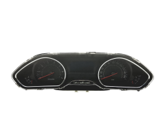 Bloc Compteurs Vitesse Peugeot 208 9805400380 51596