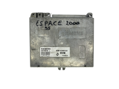 Calculateur S101723113B 7700860323 7700862204 Renault Siemens 56722