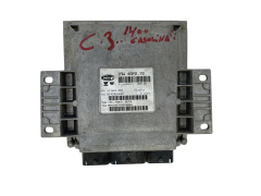 Calculateur 9645989480 9655756380 IAW48P2.72 16.623.004 PSA 52382