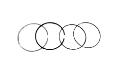 Segments de Piston Pour BMW 11258693017 B10371 Borsehung