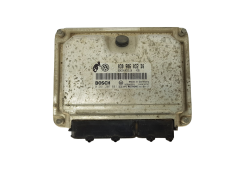 Calculateur VW 030906032DQ 0261207681 Bosch 16111 Calculateur VW 030906032DQ 0261207681 Bosch 16111