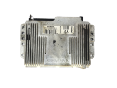 Calculateur 96259124 K115000010H Daewoo Siemens 29293