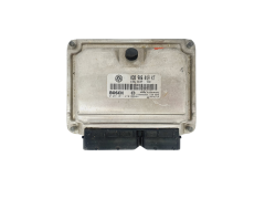 Calculateur Seat Skoda 038906019KT 0281011219 Bosch 34424