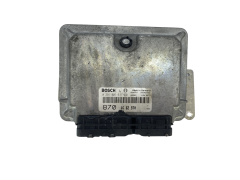 Calculateur 8704662870 0281001617 28SA3783 Saab Bosch 55477