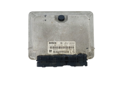 Calculateur 90589736LS 0281001670 Opel Bosch 38585
