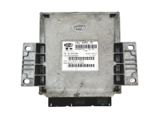Calculateur 9645989480 9647714780 IAW48P2.72 PSA Magneti Marelli 27189