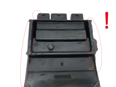 Calculateur 1S4A-9F954-CJ 80927G Ford 50499 Calculateur 1S4A-9F954-CJ 80927G Ford 50499