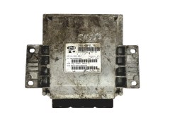 Calculateur PSA 9645989480 9648620880 IAW48P2.76 Magneti Marelli 27000