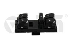 Commutateur D’ouverture De Fenêtre 3C8959857 99591048301 VW Passat B7 Vika