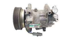 Compresseur De Climatisation 8200953359--A SD6V12 1918 Sanden Renault 02 Compresseur De Climatisation 8200953359--A SD6V12 1918 Sanden Renault 02