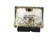 Calculateur 038906012BB 0281010123 Audi Bosch 