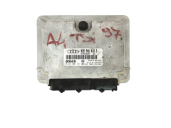 Calculateur 038906018S 0281001721 Audi Bosch 24886