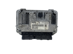 Calculateur 89661-0DB60 0261S04205 Toyota Bosch 51523