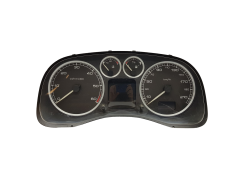 Bloc Compteurs Vitesse Peugeot 307 P9636708880 2971