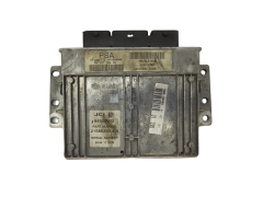 Calculateur 9658738480 9649433980 21585350-4 PSA Sagem