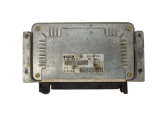 Calculateur 0261206214 9632693880 PSA Bosch 15073