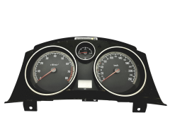 Bloc Compteurs Vitesse Opel Astra H 13216682PD 51674