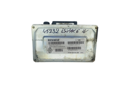 Calculateur 8200274277 8200256858 Renault 47237