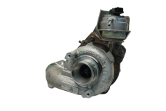Turbocompresseur Garrett GTC1244VZ 9686120680 0375P7 1.6 e-HDI Citroen Peugeot